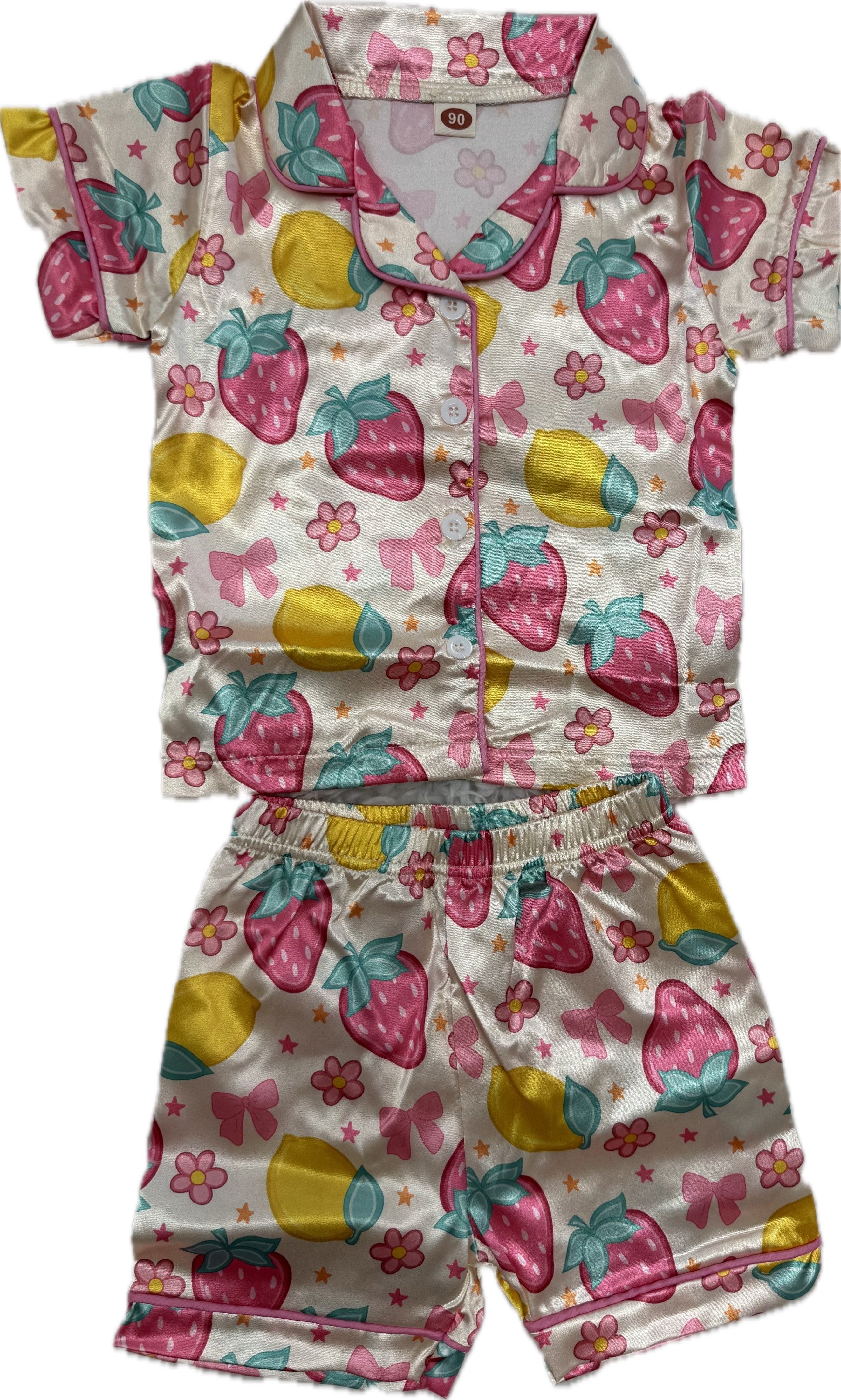 Strawberry Lemonade 2 pc Set